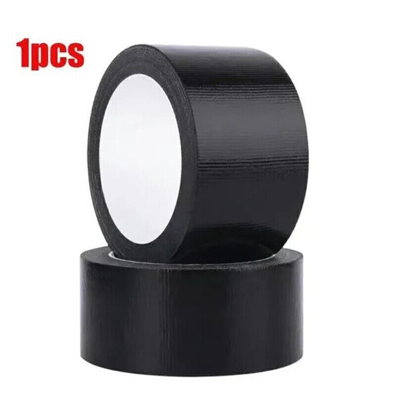 Leather Vinyl Repair Kit Black Filler Restore Car Seat Couch Sofa Bus Patch Tape