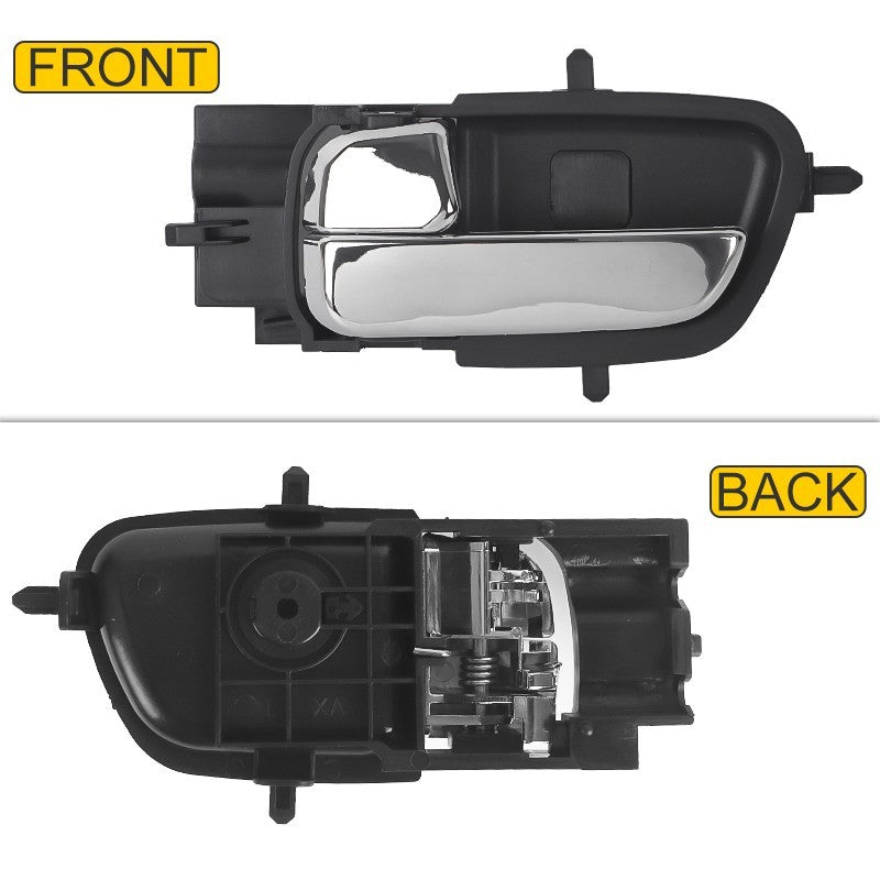 Front Rear Left/Right Side Inner Interior Door Handle for Hyundai i20 2007-2015