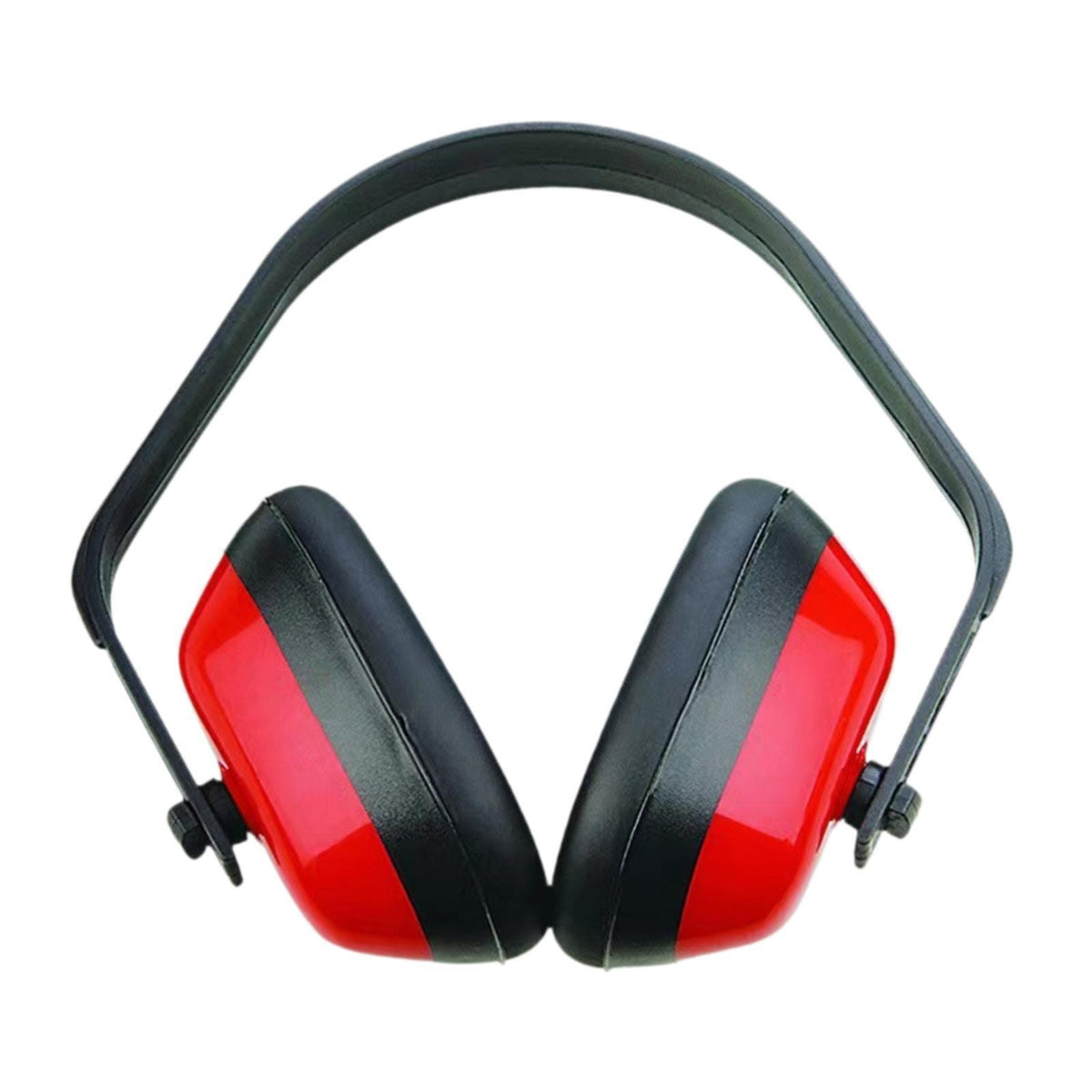 Noise Reduction Earmuff Portable Cushioned Multiple Uses Ear Muff for