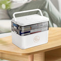 Medicine Storage Box Portable Medication Storage Large Capacity Medicine Box UK