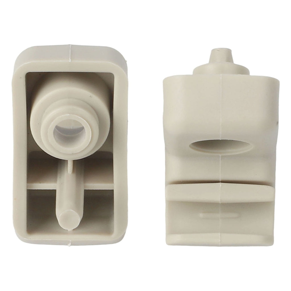 Car Sun Visor Bracket Set 735411088 for Fiat Grande Punto and Other Models