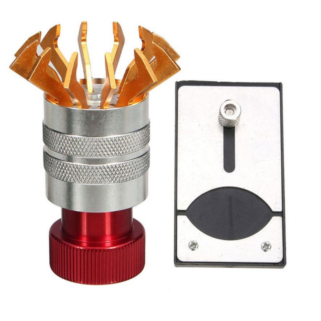Watch Glasses Crystal Lift Front Case Base Remover Inserter Repair Fitting Tool