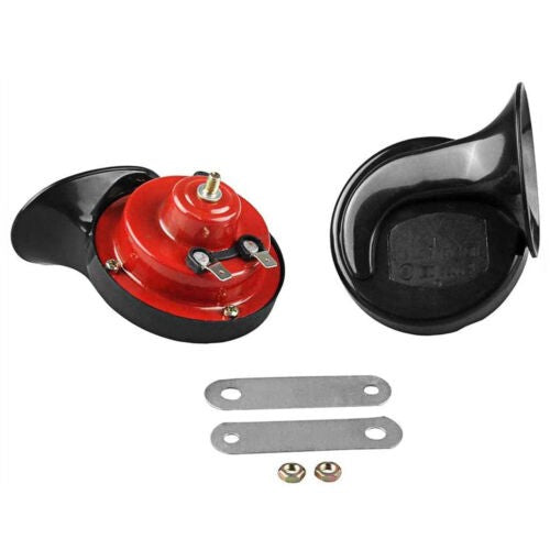 300DB Super Train Horn For Trucks SUV Car-Boat Motorcycles 12V Vehicle Universal
