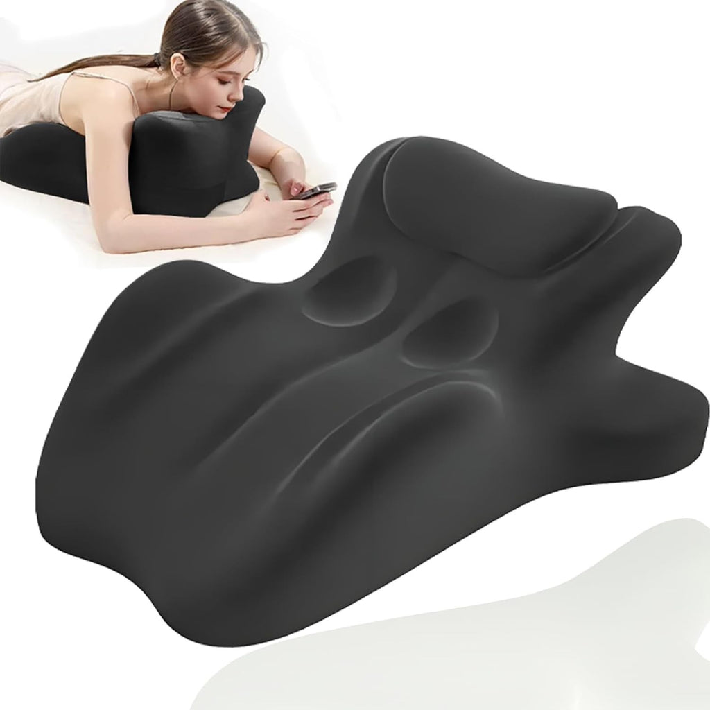 Arcova Sweet Spot Pillow Chiro Monk Couple Pillow, 27° Angle Perfect Position,UK