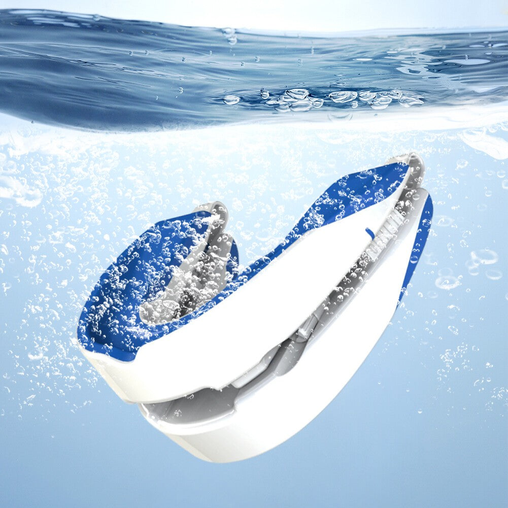 Anti Snore Mouthpiece Snoring Mouth Guard Adjustable Sleep Aid Teeth Grinding