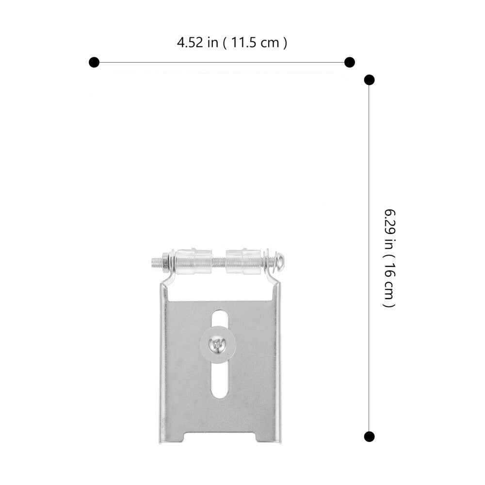 Bench Assembly Stainless Steel Safety Goggles