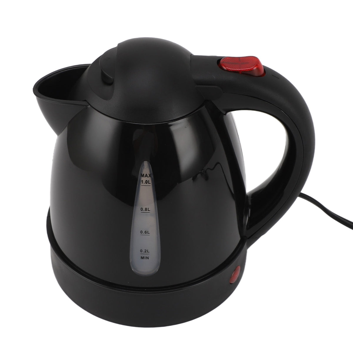 24V Kettle For Lorry 1000ML Portable Travel Kettle For Trucker Fast Boil