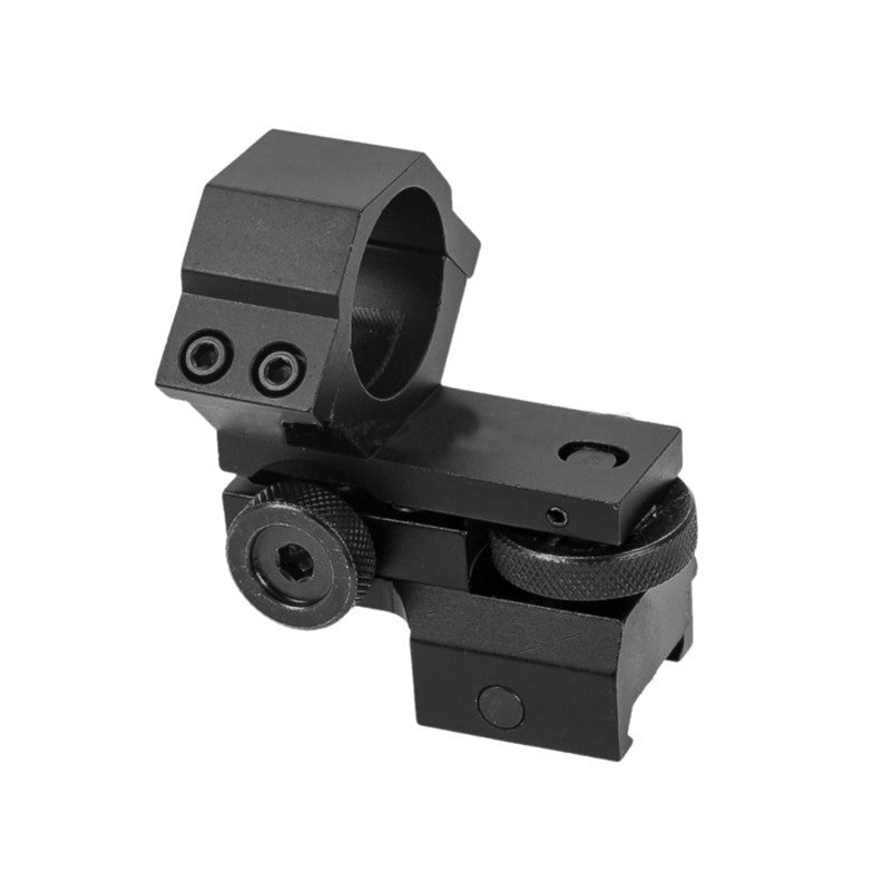 New Low Profile Adjustable Windage Elevation Rifle Scope Mount 25.4mm Ring