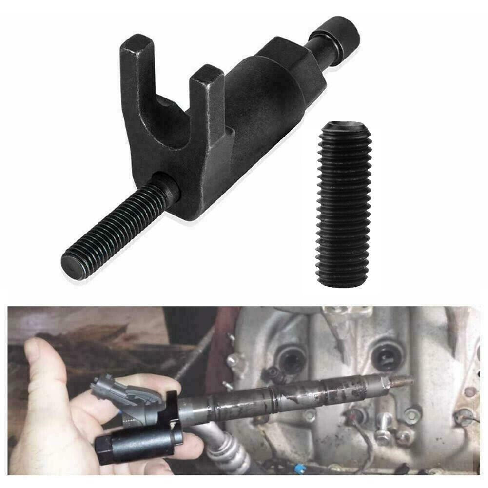 Diesel Fuel Injector Removal Tool Constructed Hardened 4140 Steel A4I3 Car Auto