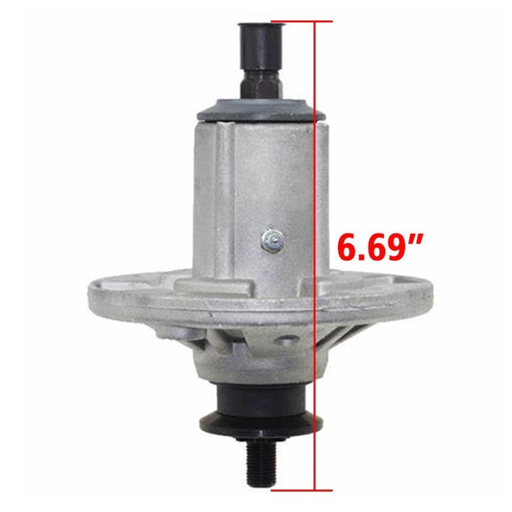 AM136733 Spindle Fits 38 in 42 in 48 in Mower Decks X300 Series Z225 Z245.*