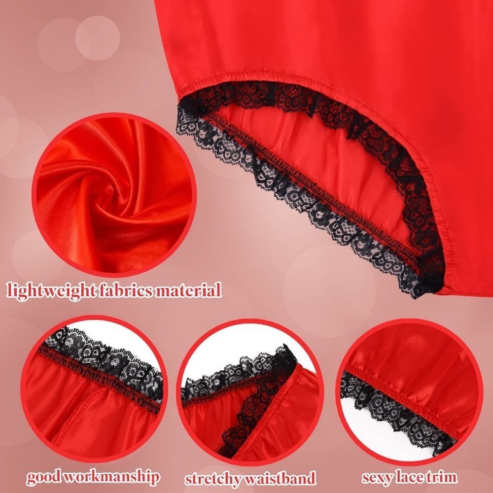 Plus Size Giant Novelty Undies, Oversized Spoof Gag Joke Panties for Adults