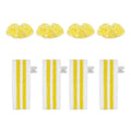 8pcs For Karcher SC2/SC3/SC4/SC5 Steam Cleaner Cleaning Cloth Covers & Mop Pads