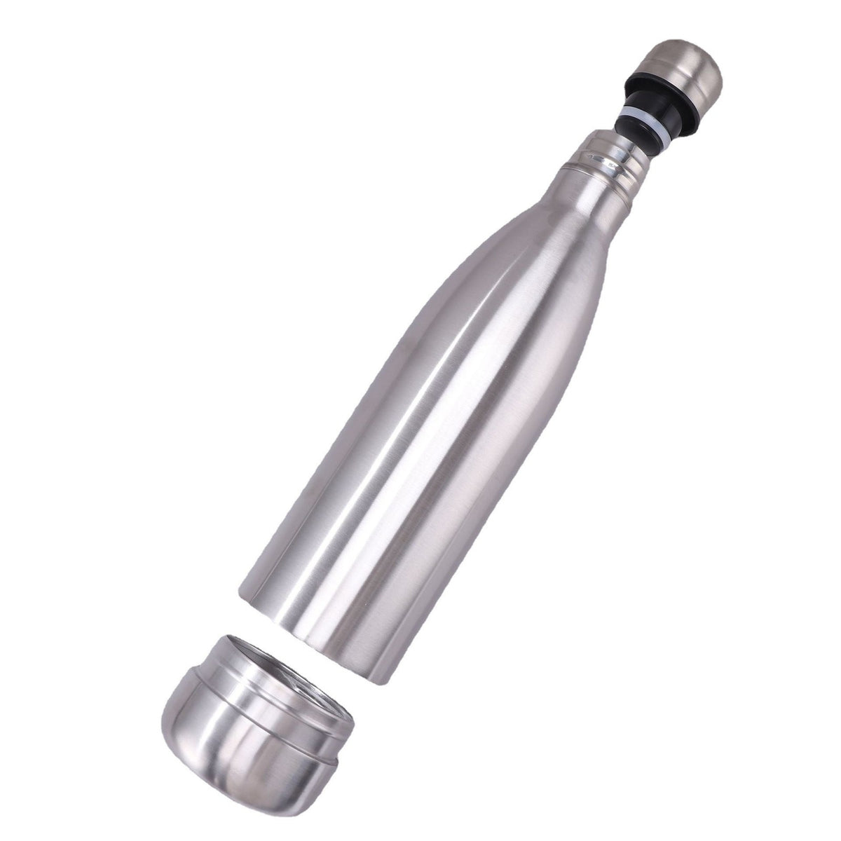 Stainless Steel Secret Hidden Water Bottle Safe Secret Stash Storage Compartment