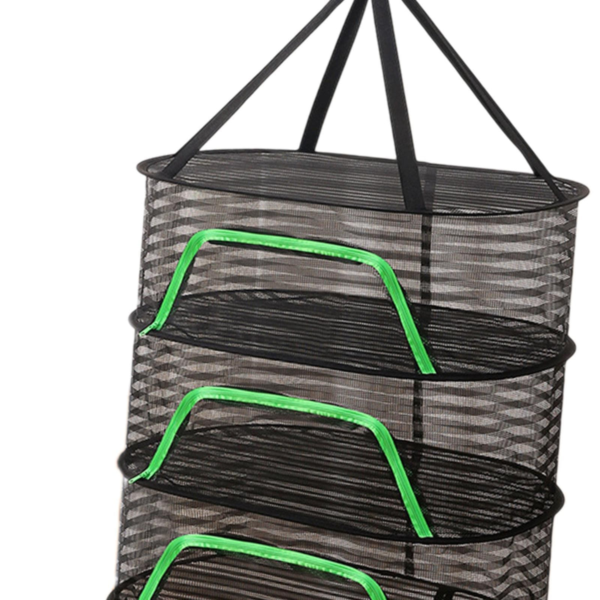Garden Folding Drying Net Large Capacity Sturdy Multiuse for