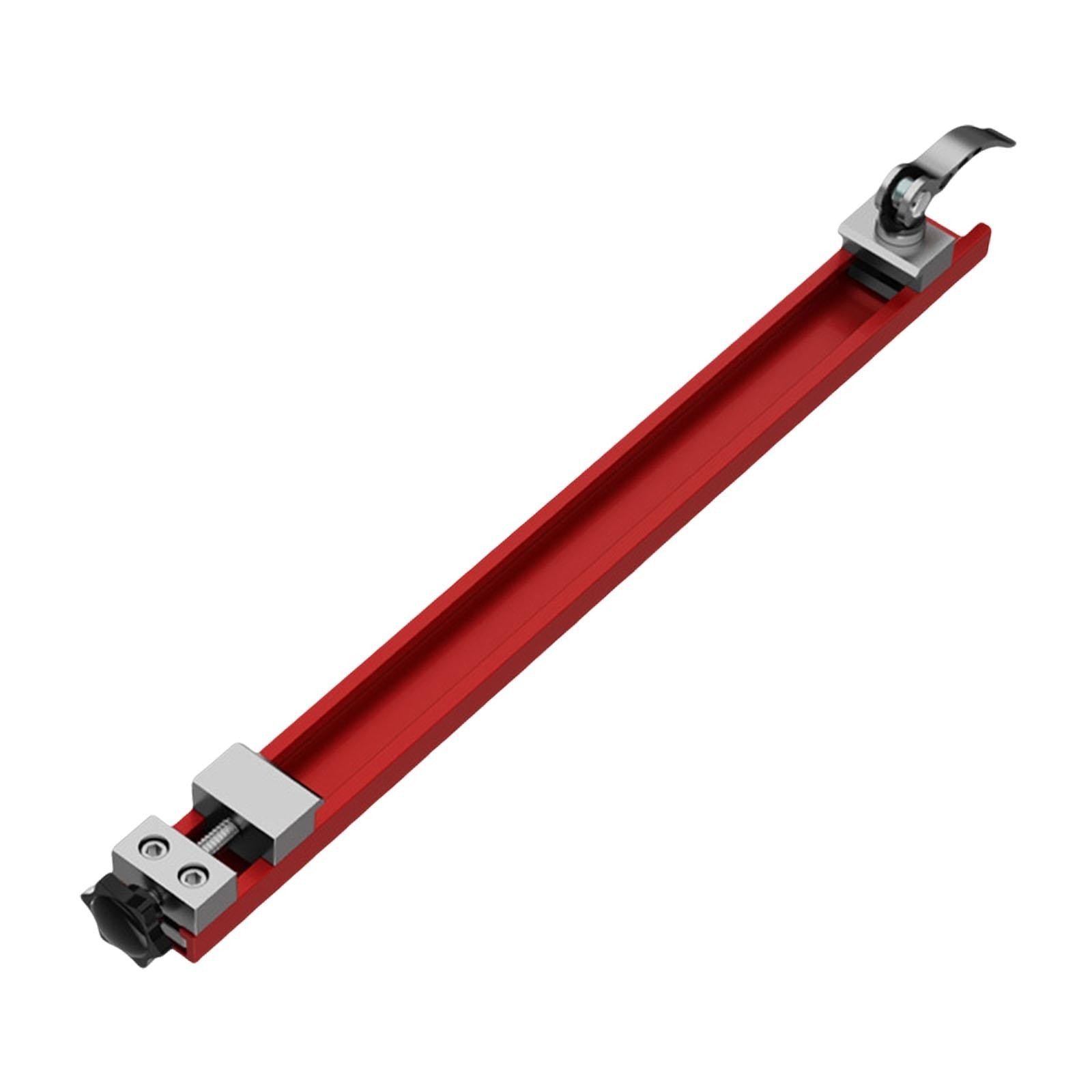 Adjustable Base Guide for Cutting Machine, Circular Saw Guide Rail, Woodworking