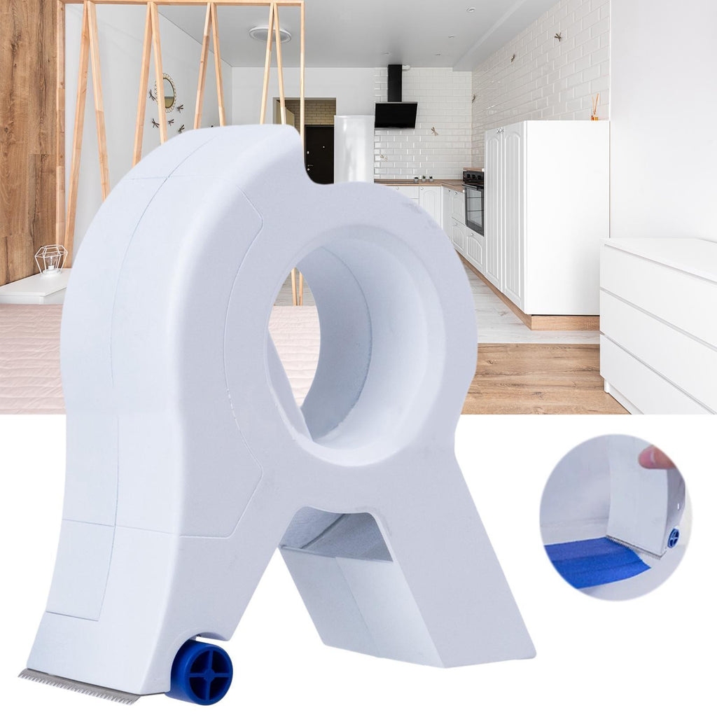 Painter Masking Tape Applicator Wall Floor for 1.88-2" x 60 Yard Standard Tape
