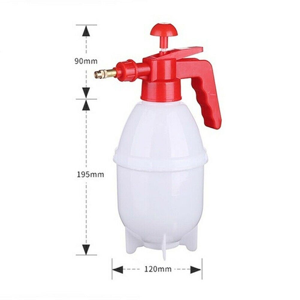 1PC - Bottle+Spray Brake Cleaner Degreaser Hand-Pressure Pump Pressure Sprayer