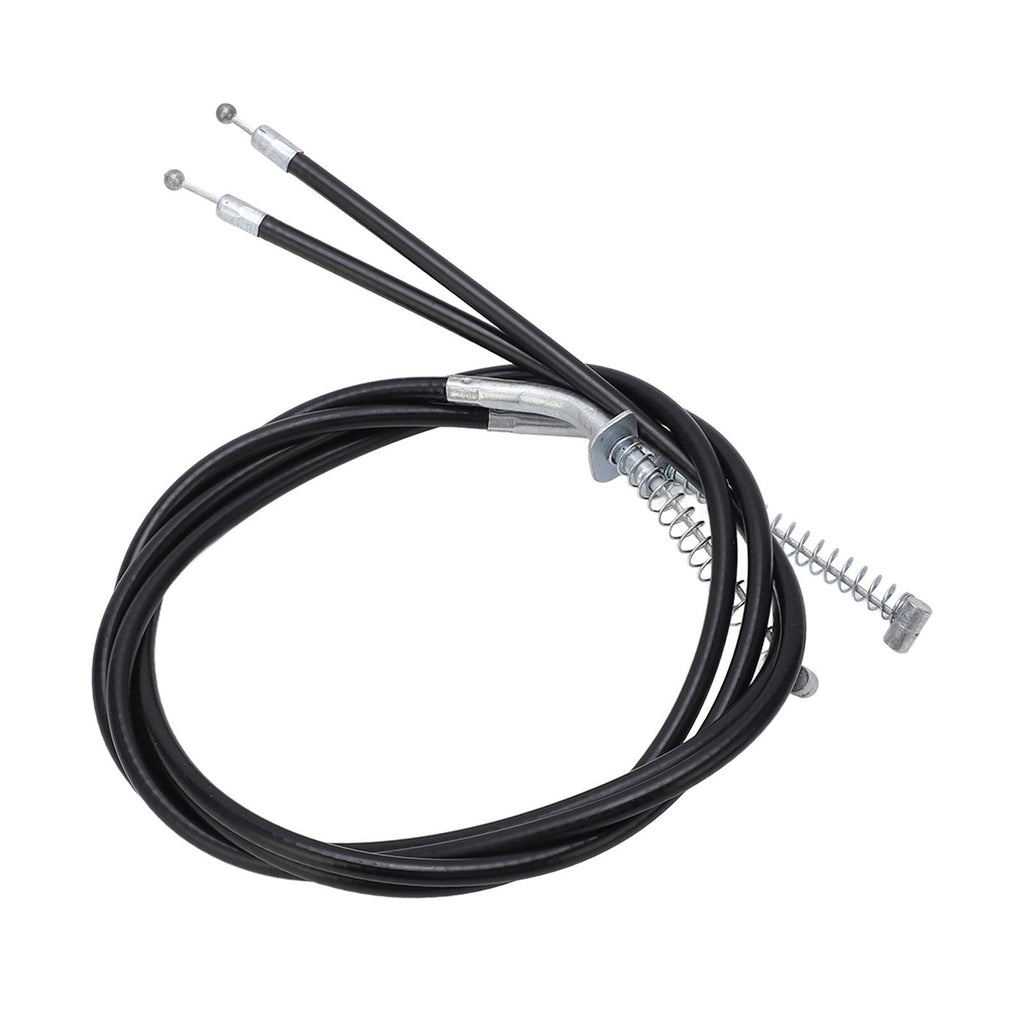 £ 2pcs ATV Front Brake Cable High Strength Steel Rugged Structure For GY6 125