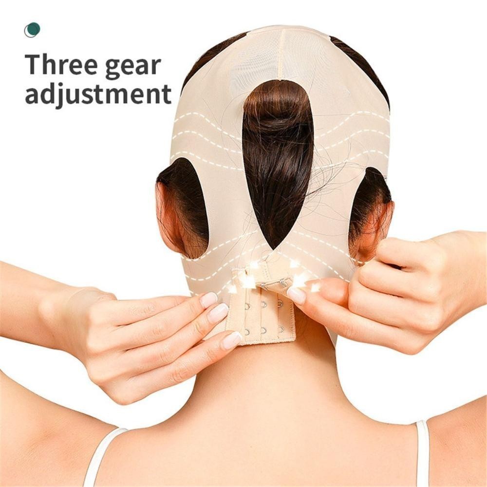 V-Face Shaper Anti Wrinkle Sleep Bandage Full Face Lift Sleeping Mask