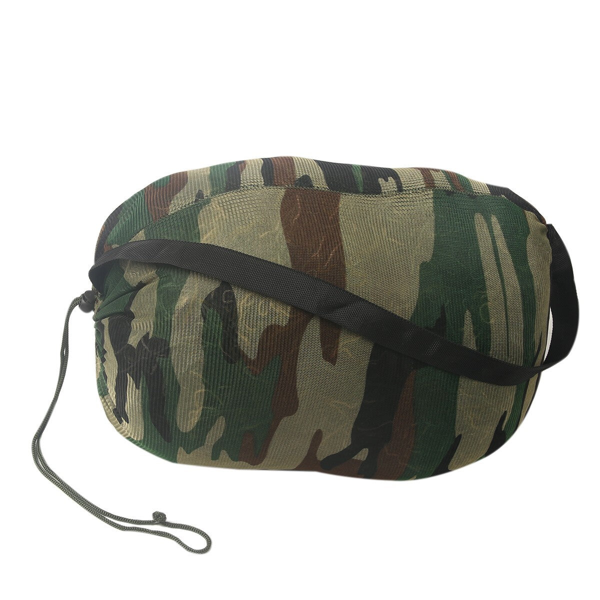 Woodland Ghillie Suit-Forest Sniper Camouflage Hunting Gear ( Bag Included)