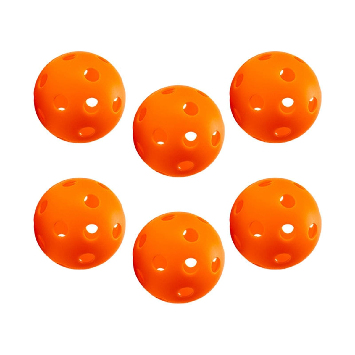 Indoor Pickleball Balls 26 Holes Pickle Balls for Training Tournament Play