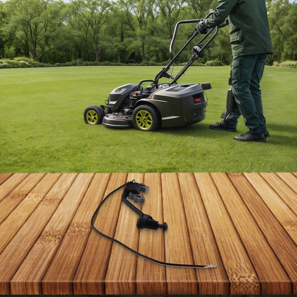 Easy Fit Coil Replacement Compatible With Multiple Lawn Mower Equipment Models