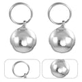 10pcs Cat Collar Bell Loud Pet Bells Dog Bell Charm