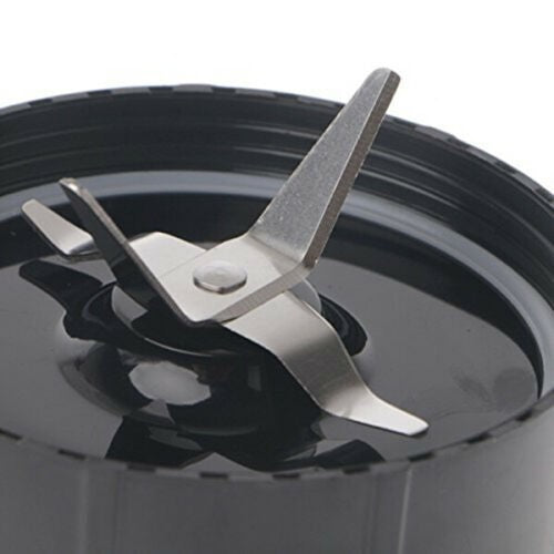 2XCross Blade for Magic Bullet Replacement Seal Ring Blade Fits Blender 250W