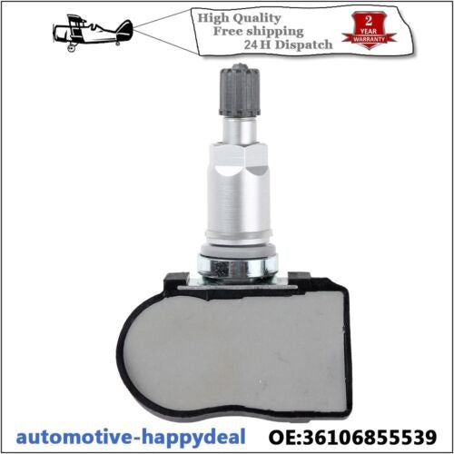 4PC FOR BMW TPMS Tyre Pressure sensor 1 2 3 4 Series F20 F21 F30 F31 36106881890