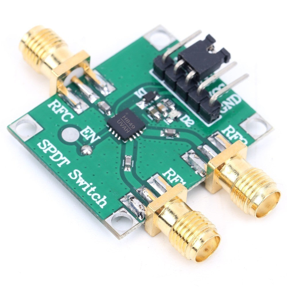 3-5V RF Switch Module Single Pole Double Throw RF Switch  RF Applications