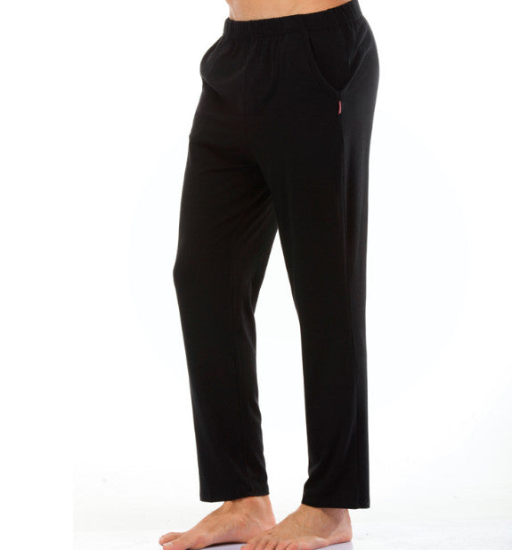 Men Lounge Trousers Pajama Pants Sport Jogger Casual Slacks Tracksuit Sweatpants