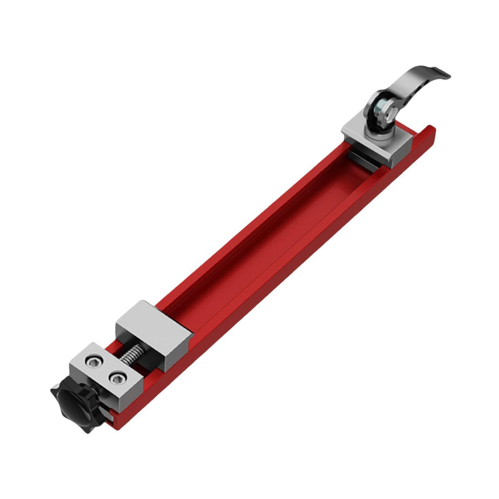 Adjustable Base Guide for Cutting Machine, Circular Saw Guide Rail, Woodworking