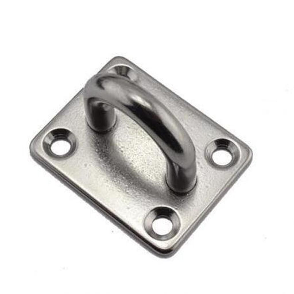 Strong Ceiling Anchor M5 Hammock Hanging Hook Snap Clip Mounting Hardware