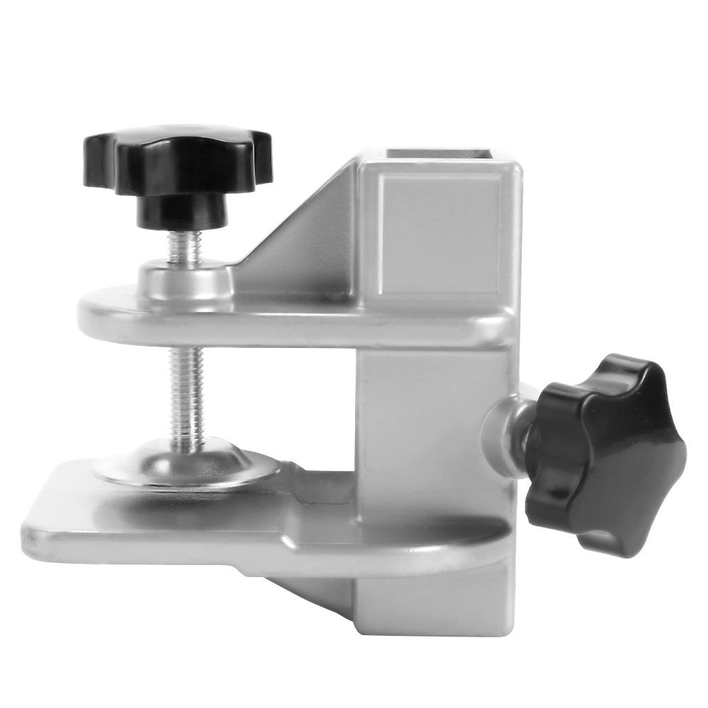 (23*23mm)Pet Grooming Table Clamp On Accessory Aluminium Alloy Fixture Fix SG .