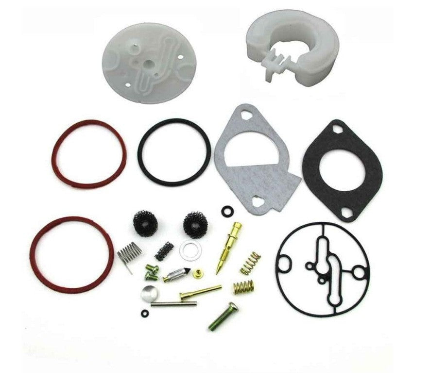 796184 Briggs Stratton Carburetor Rebuild Kit Master Overhaul For Nikki Carbs