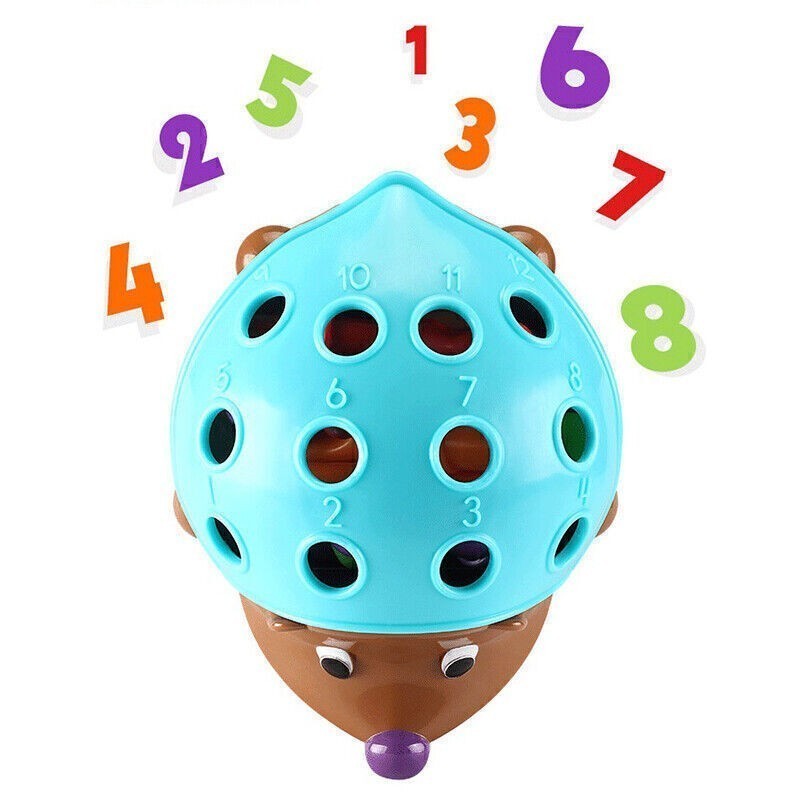 New Learning Resources Spike The Fine Motor Hedgehog Toy of The Year Finalist sg