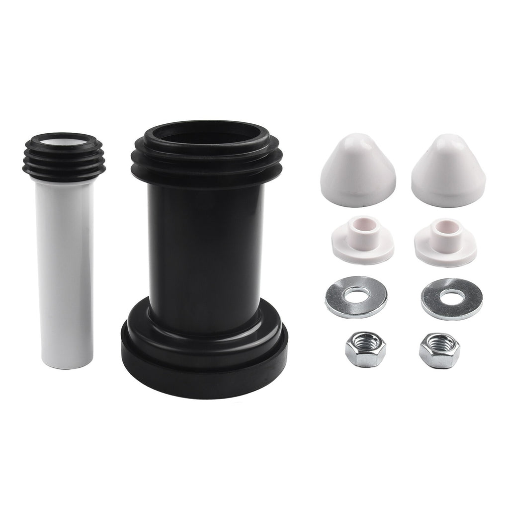 For Geberit Duofix Flush & Waste Pipe Connectors Wall Hung WC Solutions