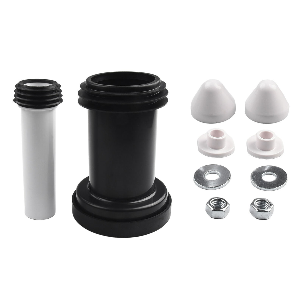 For Geberit Duofix Flush & Waste Pipe Connectors Wall Hung WC Solutions