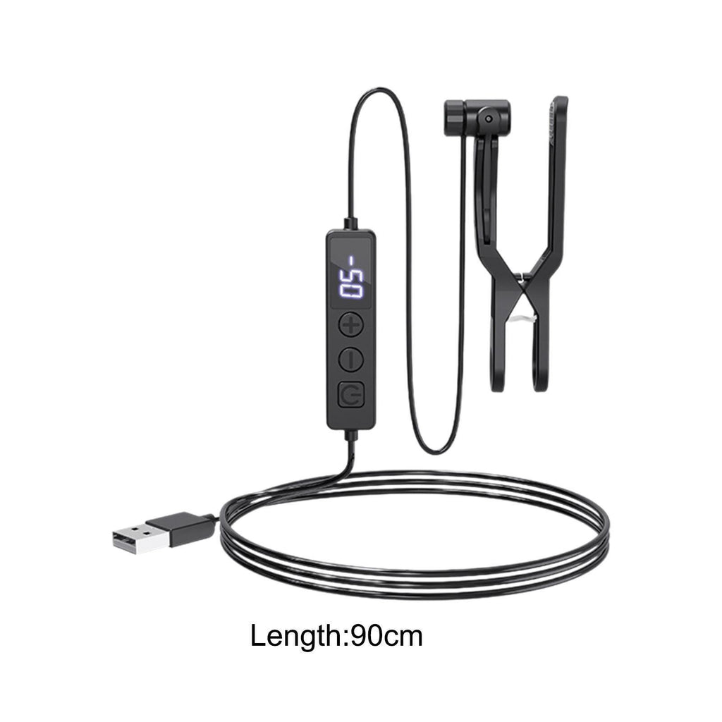 Screen Auto Clicker Clip on Phone Screen Tapper for Giving A Like in Tiktok