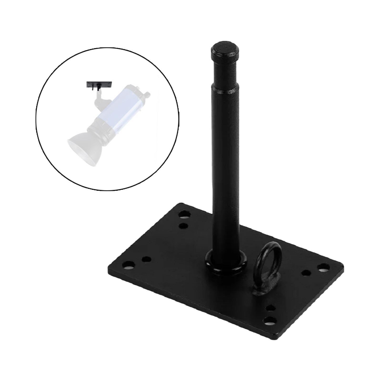 Pin Wall Mount Plate Wall Ceiling Mount for Photo Studio Bracket Accessories