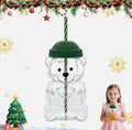 Barista Bear Cup Limited Edition Glass Cup Xmas gift 590 ml 2026 UK