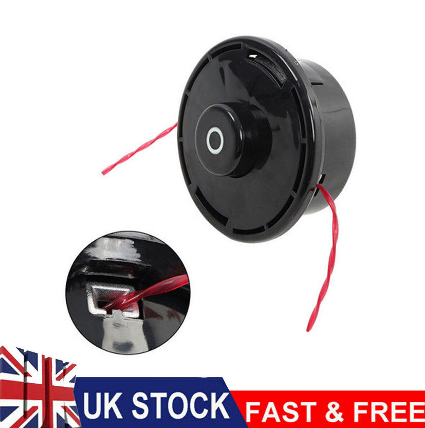 2Pcs NEW Strimmer Head For Honda UMK425E/UMK431E/UMK435E/ Brushcutter Spool HOT