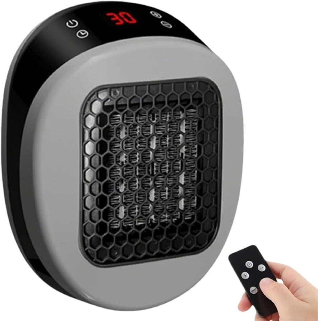 Luna Heater, Lunaheater Portable Space Heater,Mini Heater with Remote Control UK