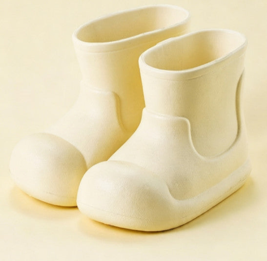 Kids Wellington Wellies Non-Slip Waterproof Lightweight Rain Boots