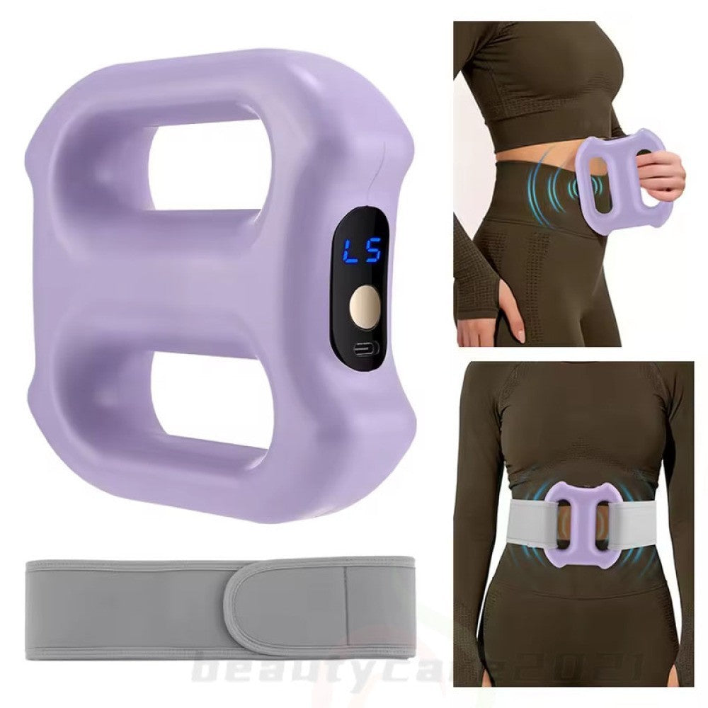 Muscle Massage Fascia Ring Multifunctional Full-Body W　Belt Fat Burning Shaping．