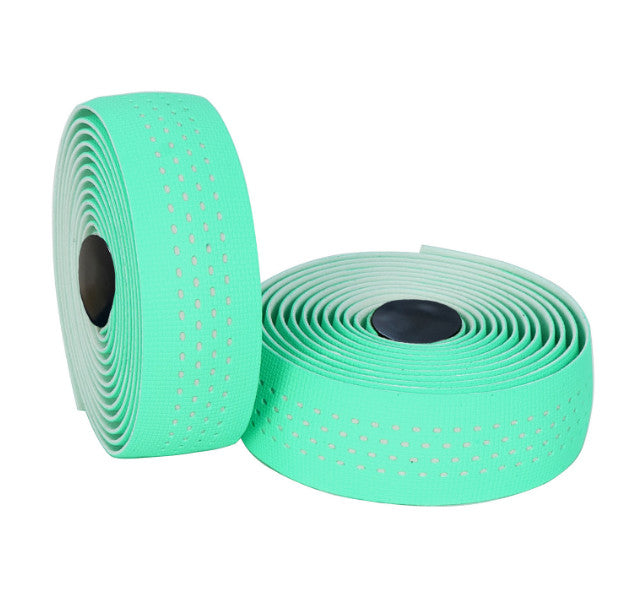 Bicycle Handle Belt Strap Wrap a Pair Silicone Road Bike Handlebar Tape