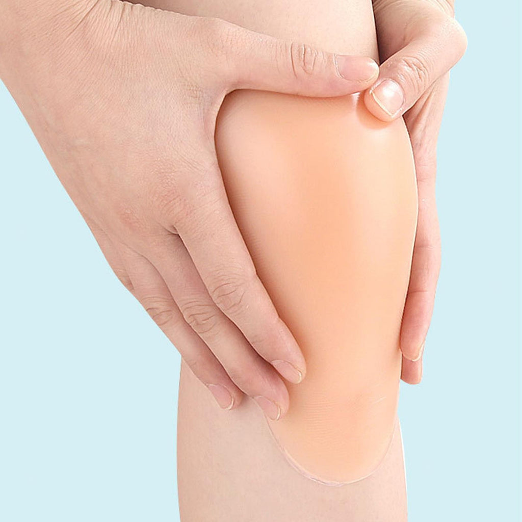 1 Pair Silicone Knee Pads, Protectors Knee Mat Knee Braces