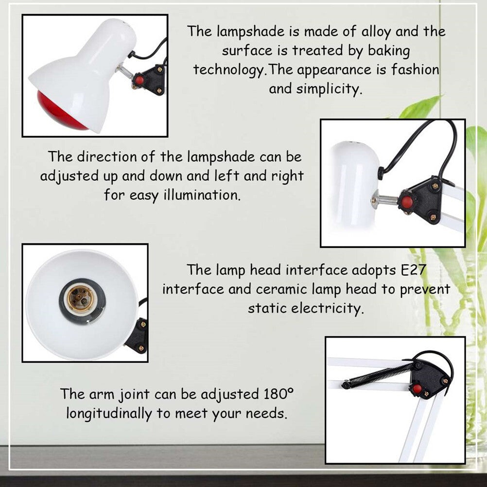Far Infrared Heat Lamp Mineral Therapy Lamp Pain Relief Heating Device