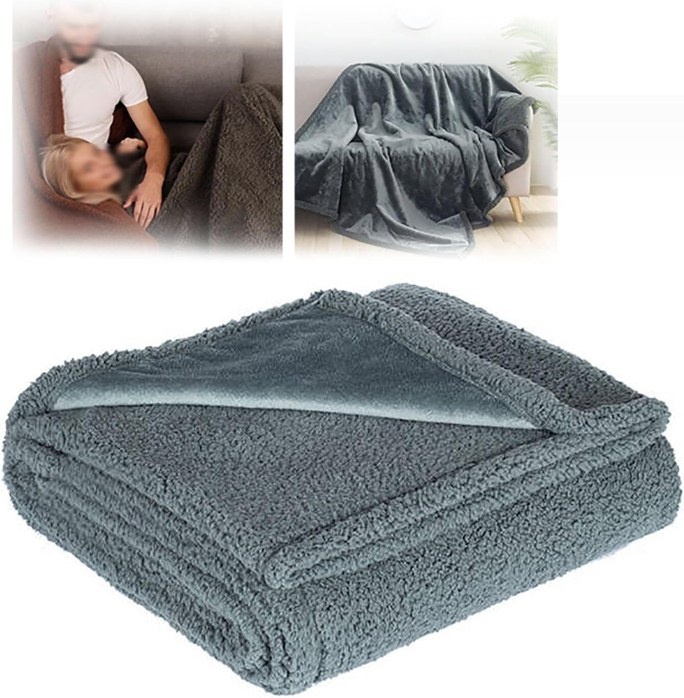 Waterproof Intimacy Blanket, Intimacy Couples Blanket