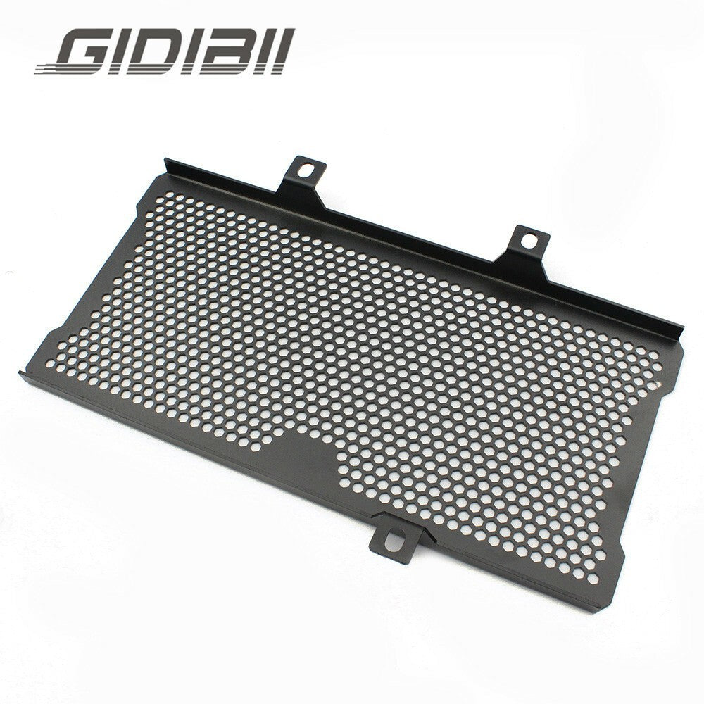 Radiator Grille Grill Guard Cover Stainless For KAWASAKI ER6F ER-6N 2006 -2016